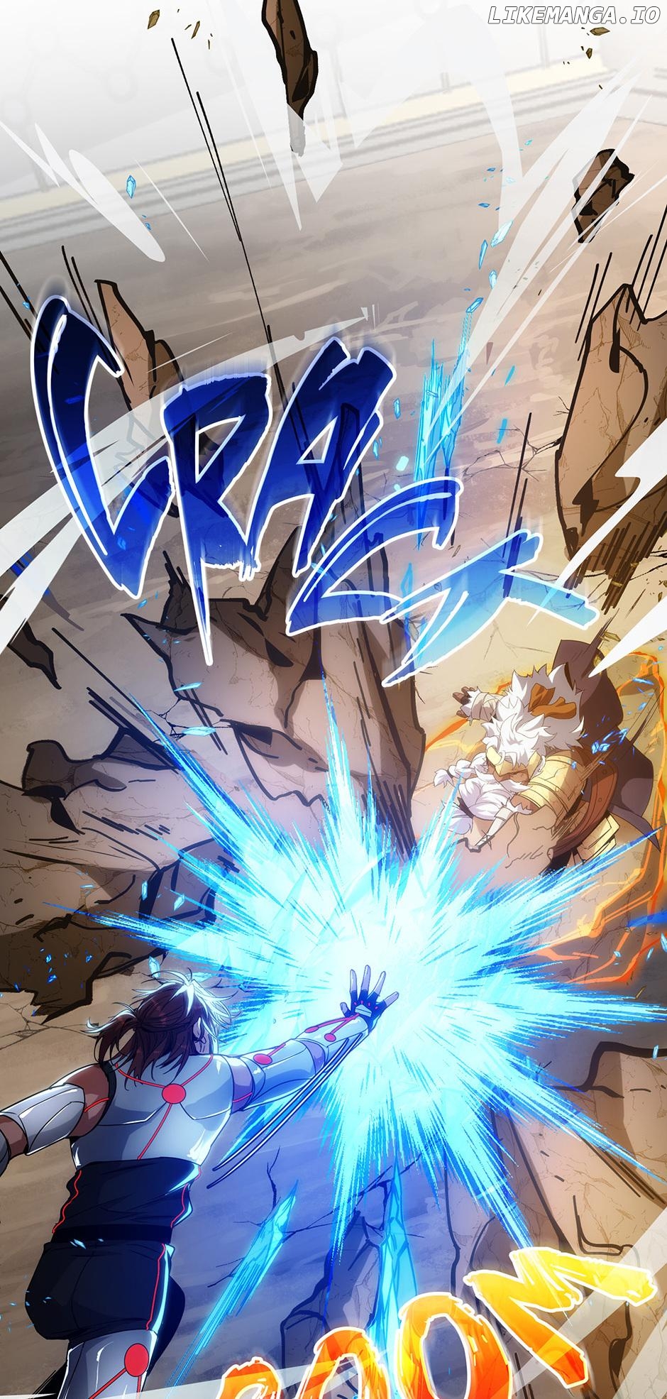 The Beginning After The End Chapter 214 image 20